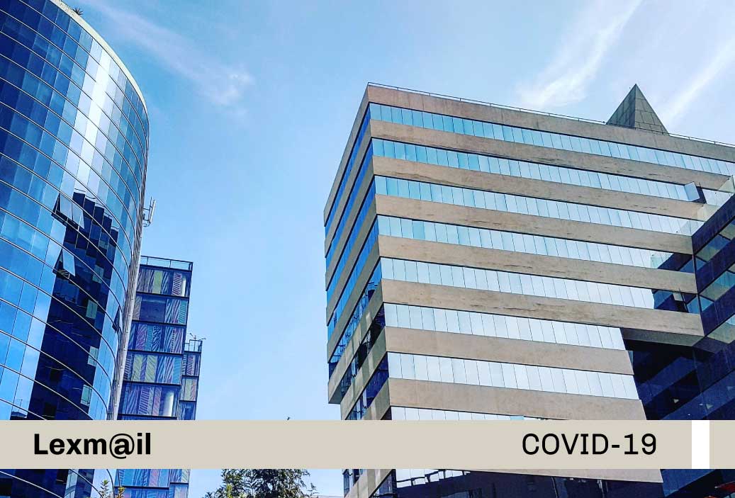 Resumen de disposiciones administrativas sobre COVID-19: Viernes 23 de abril de 2021