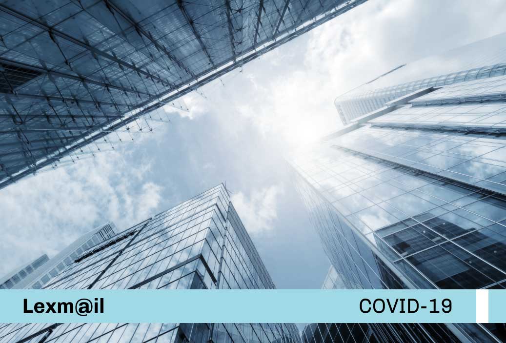 Resumen de disposiciones administrativas sobre COVID-19: Domingo 25 y lunes 26 de abril de 2021