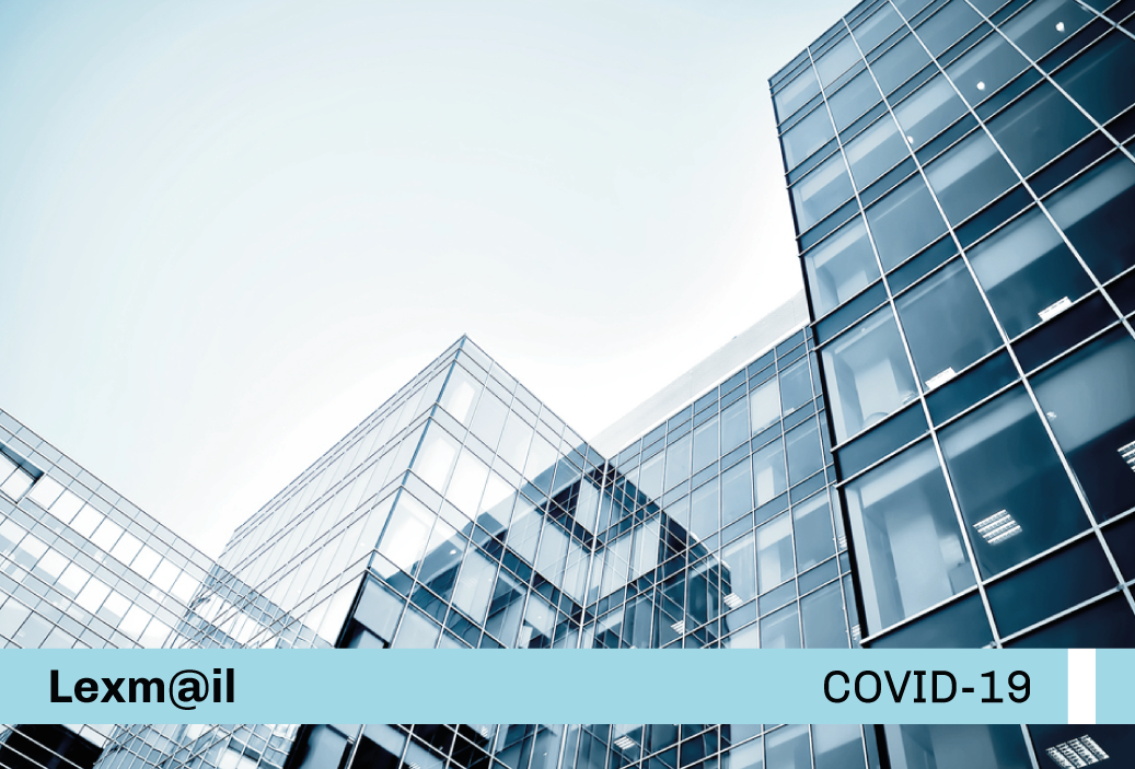 Resumen de disposiciones administrativas sobre COVID-19: Jueves 6 de mayo
