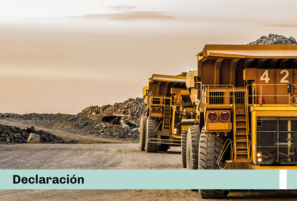Ángel Chávez declaró para El Comercio: «Alza de regalías mineras en Chile es factor de competitividad para invertir en Perú, pero no es el único»