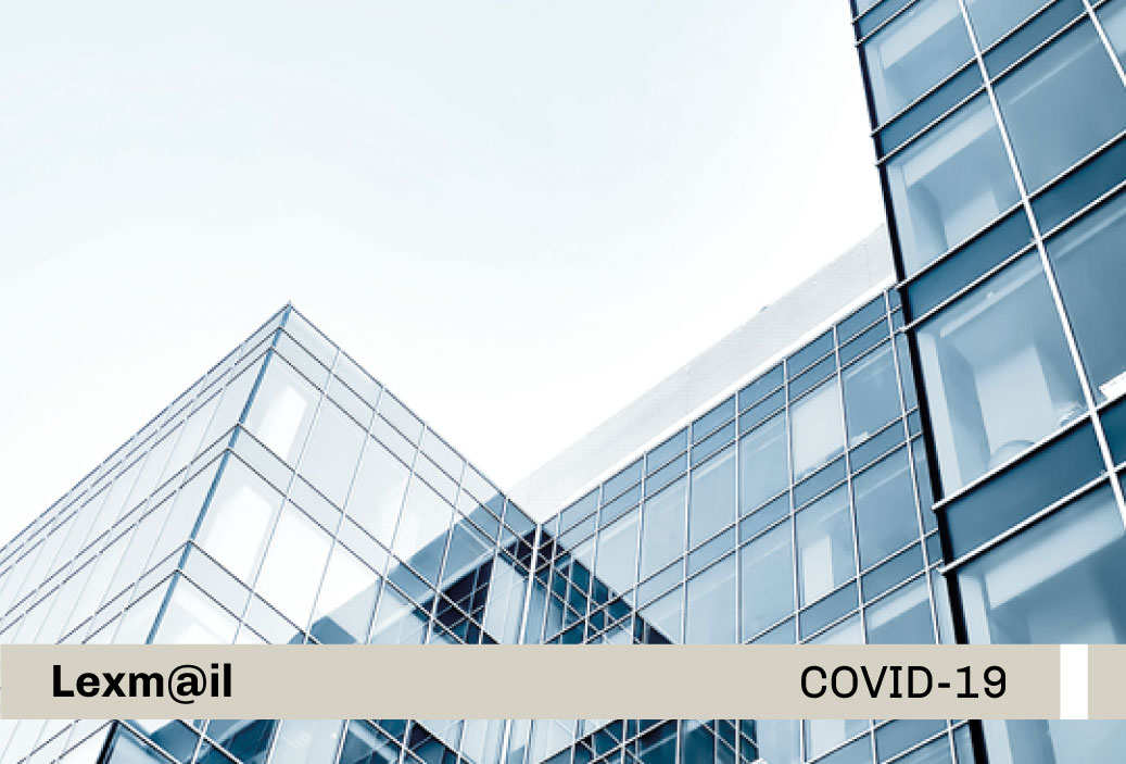 Resumen de disposiciones administrativas sobre COVID-19: Martes 4 de mayo de 2021