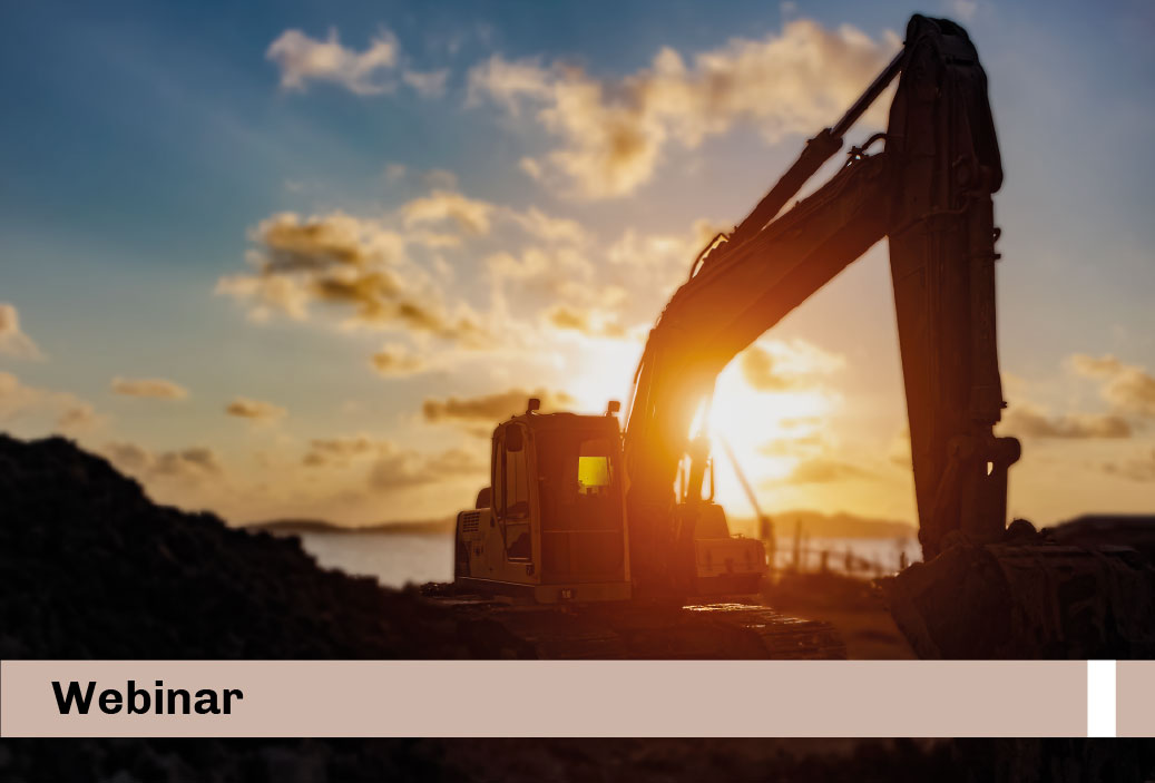 Participa en el webinar: «Las Comunicaciones en Minería: Mecanismo para hacer modificaciones en los estudios ambientales y en las autorizaciones de actividades mineras»