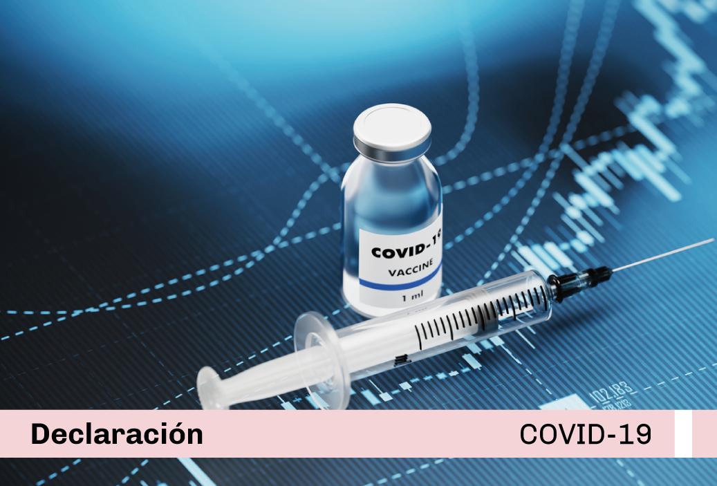 Brenda Sarrín declaró para El Comercio: «Ley para que privados y gobiernos regionales compren vacunas contra el COVID-19: ¿Qué tan útil será y qué novedades trae?»