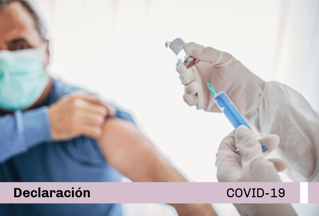 Brian Ávalos declaró para Gestión: «COVID-19: los cuatro tipo de arreglos laborales para el momento de la vacunación de los trabajadores»