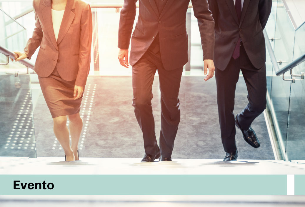 Brian Ávalos participará en el seminario: «Planificación en materia de Seguridad y Salud en el Trabajo (SST)»