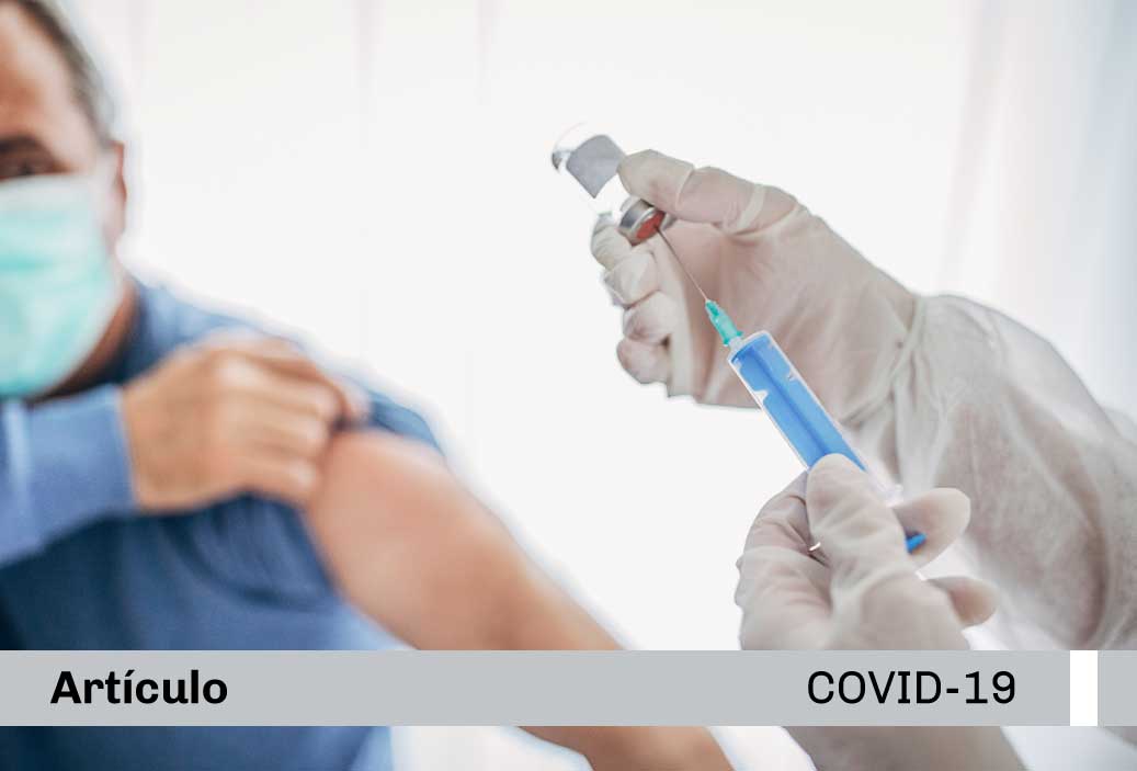 Shirley Quino: «Vacunación nacional contra la COVID-19: El rol de los empleadores»