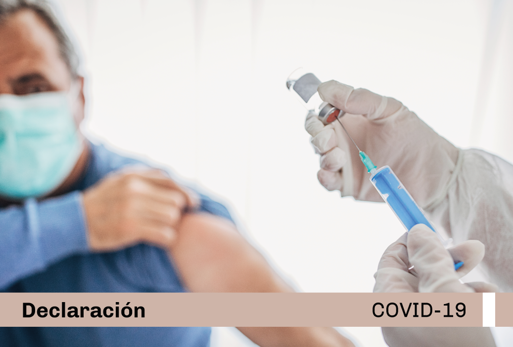 Brian Ávalos: «Vacunación por COVID-19: ¿puede el empleador obligar a sus trabajadores a inmunizarse?»