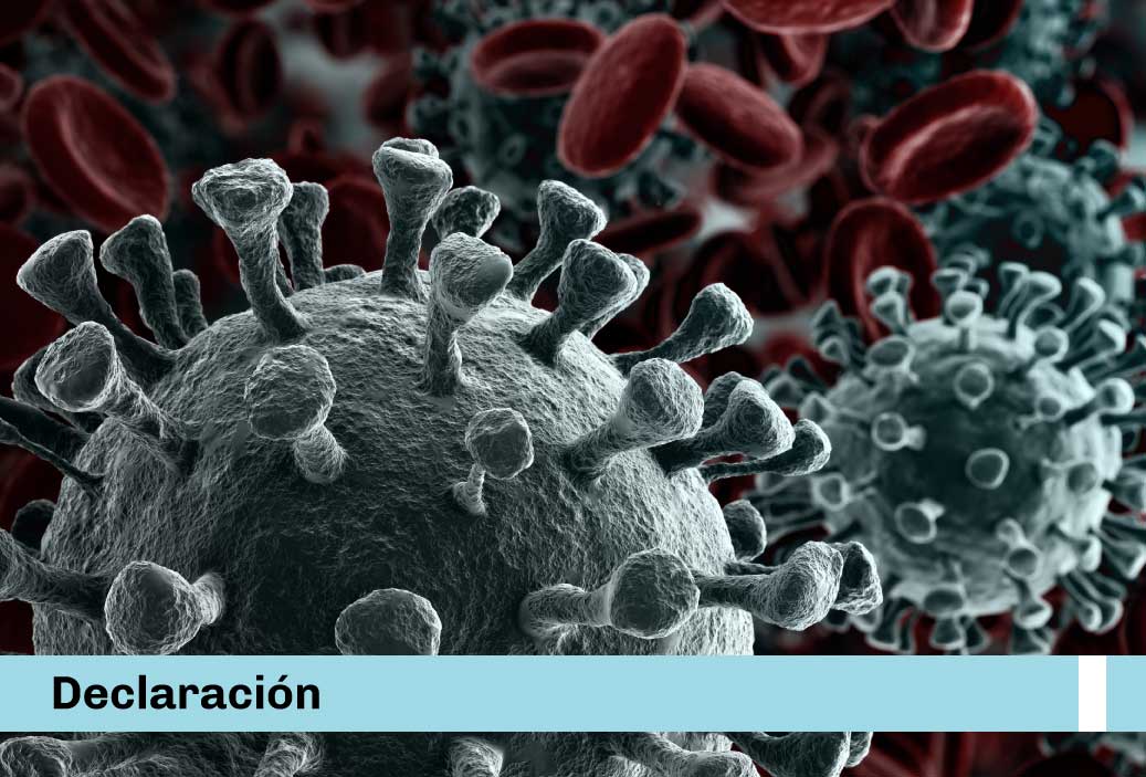 Personal de riesgo ante covid puede retornar a su empresa sin declaración jurada de salud