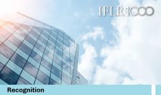 Once again we have been recognized in Banking by IFLR1000