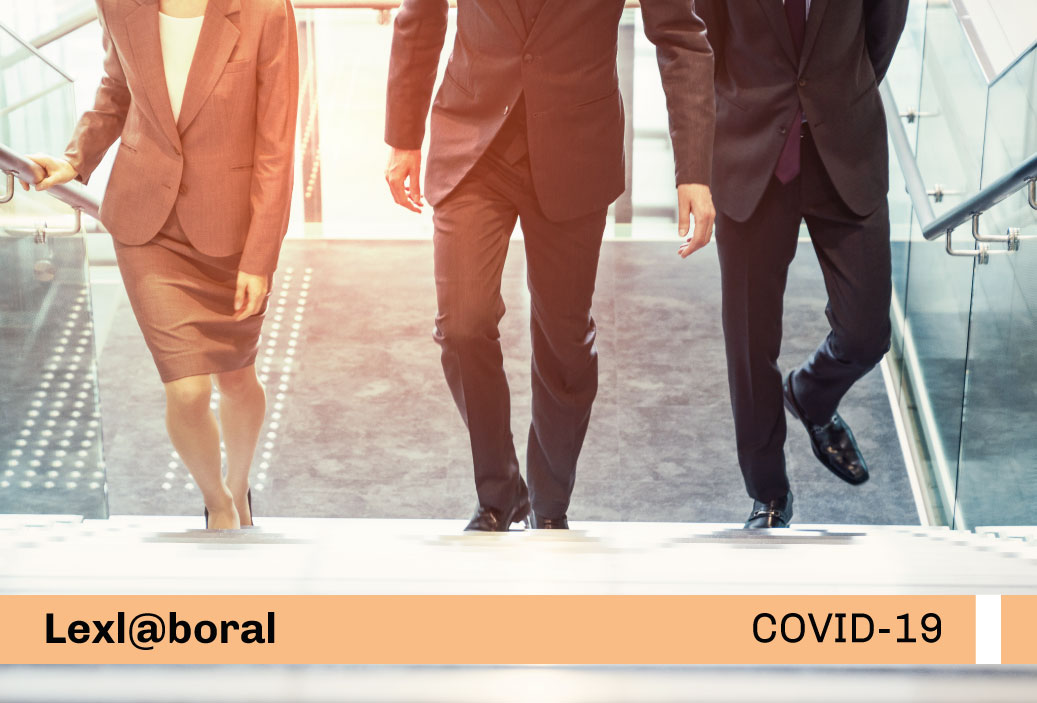 Nuevas disposiciones sobre la inmovilización social obligatoria: implicancias laborales y migratorias