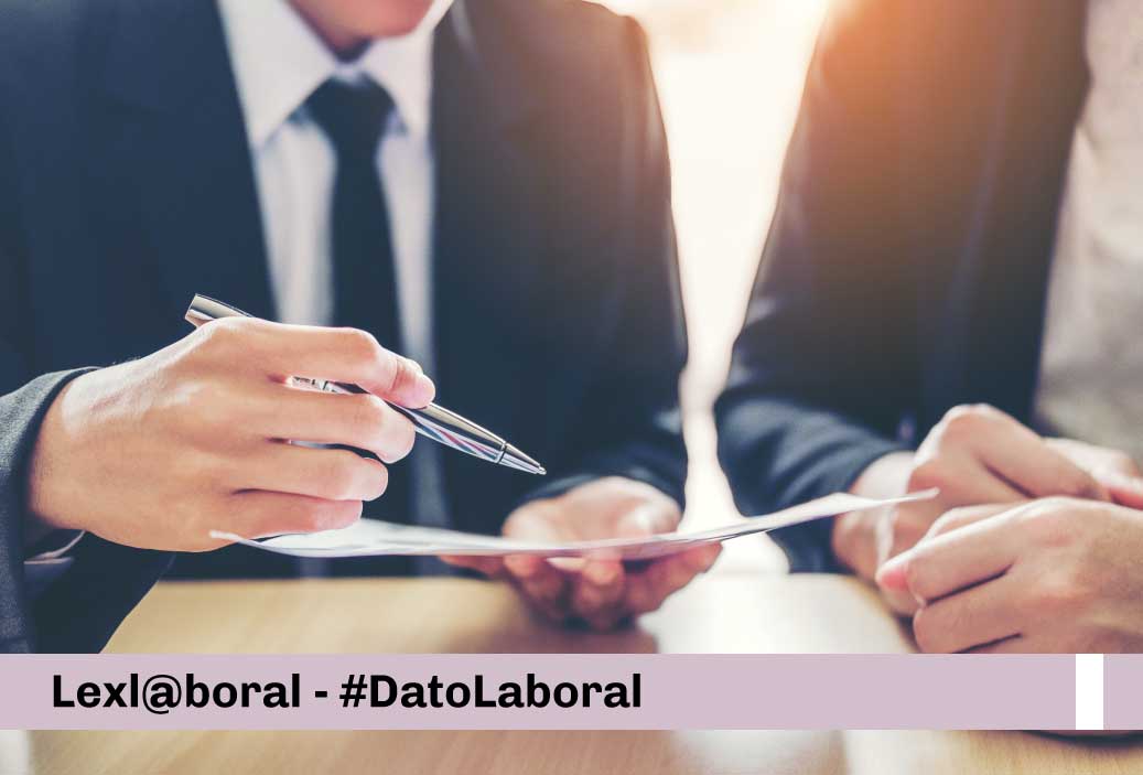 prestación servicio laboral