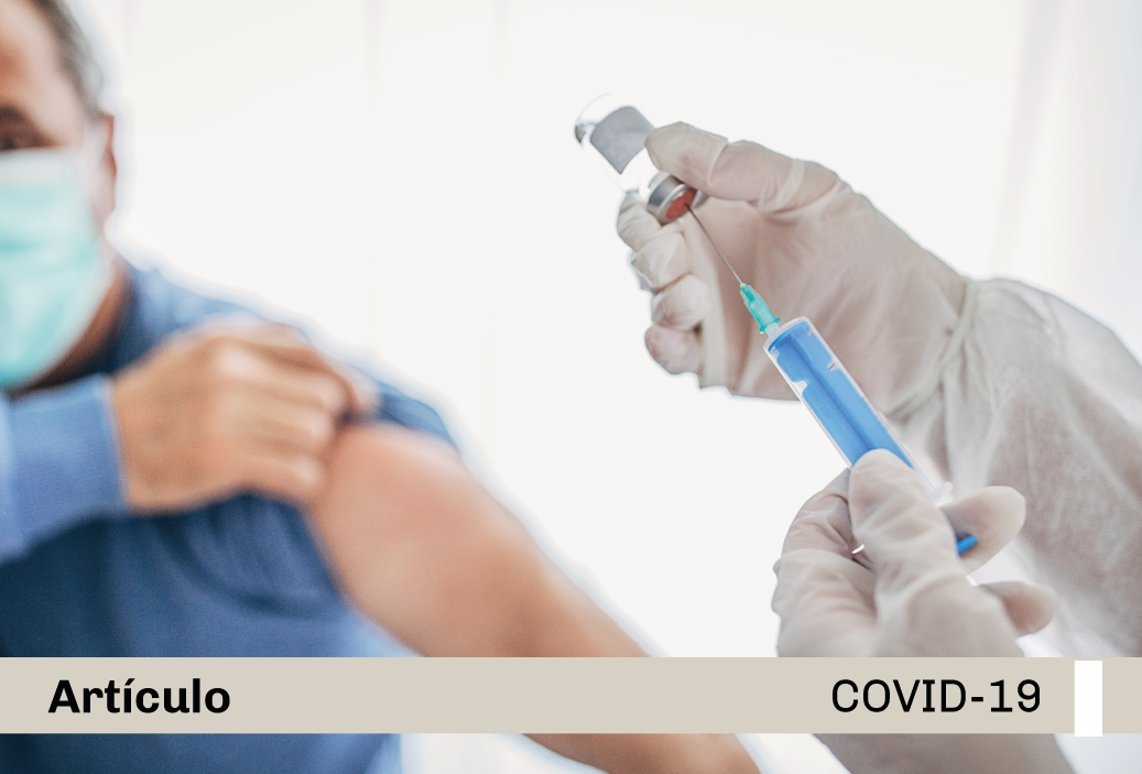 Cristina Oviedo: «¿Cómo gestionar la resistencia de los trabajadores a vacunarse?»