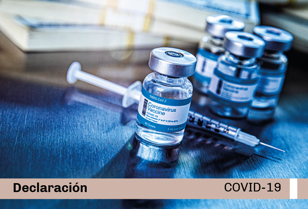 Cristina Oviedo declaró: «Tres normas pendientes en la obligación de vacunación para el trabajo presencial»