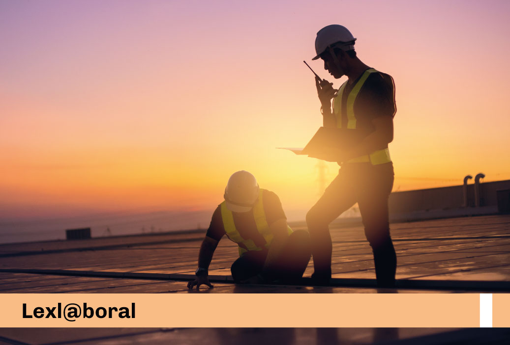 Infografía – Exposición a la radiación solar: 5 obligaciones del empleador