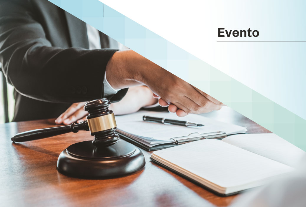 Dante Botton como ponente en el «II Curso Intensivo en Derecho Laboral Empresarial»