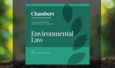 Vanessa Chávarry y Johanna Romero escribieron para Chambers Global Practice Guide: «Environmental Law»