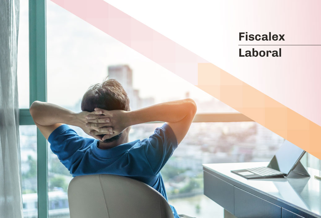 Descanso vacacional trunco