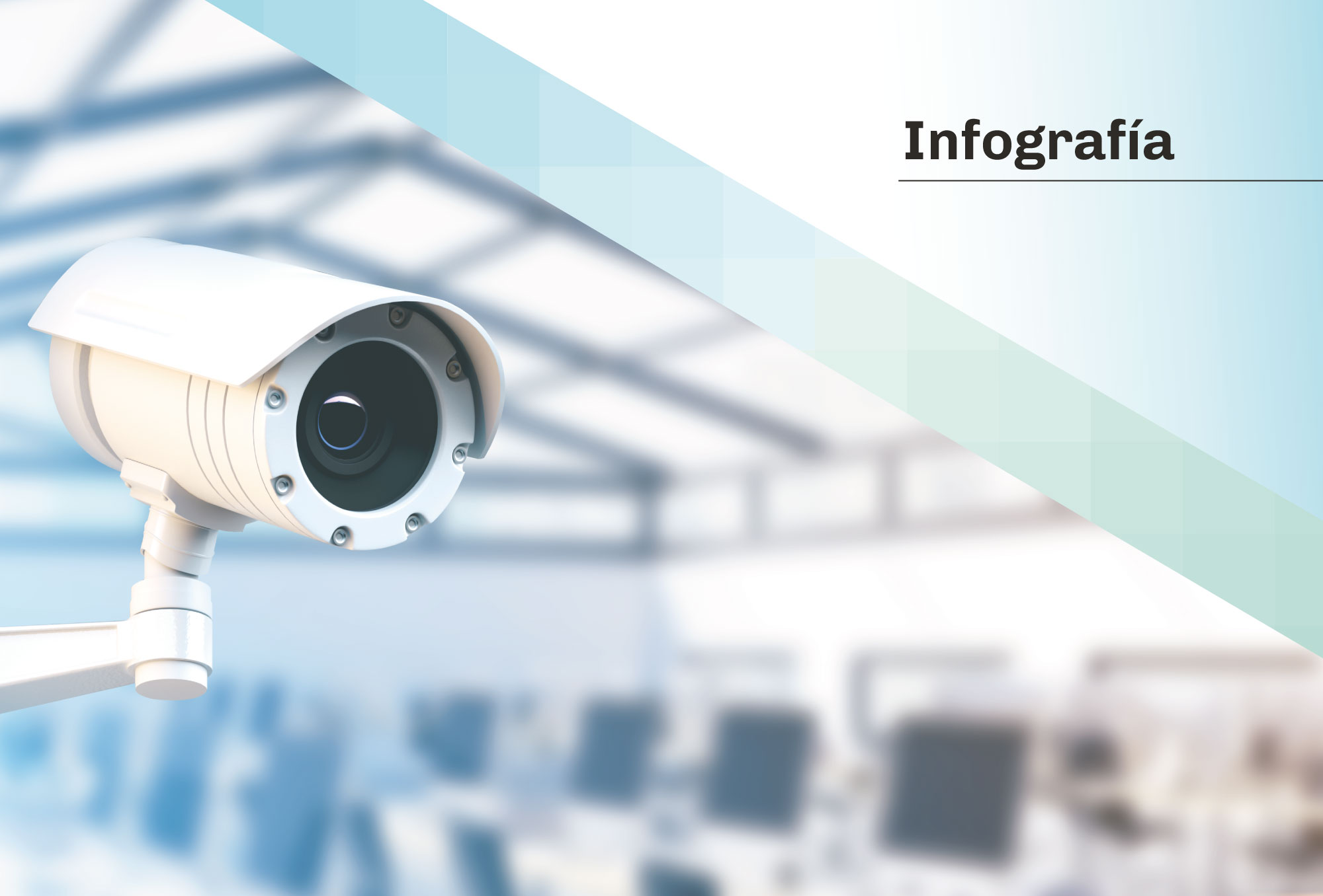 Infografía – ¿Cómo proceder ante una solicitud de acceso a material de videovigilancia?