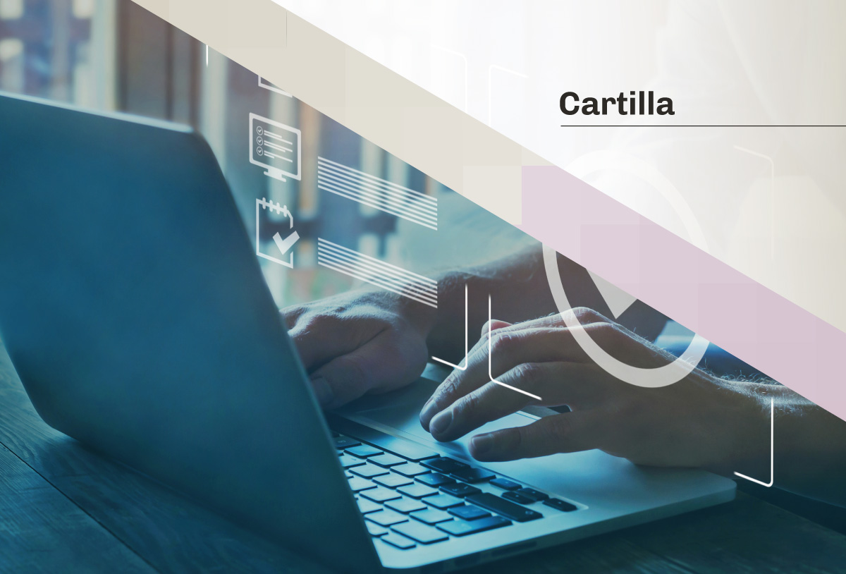 Cartilla – Datos Personales: Balance luego de 4 años