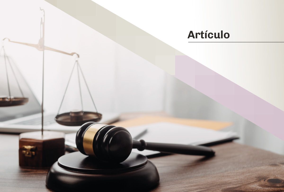 Gerardo Soto escribió un artículo: «Caducidad en el procedimiento sancionador: una aproximación incorrecta y peligrosa»