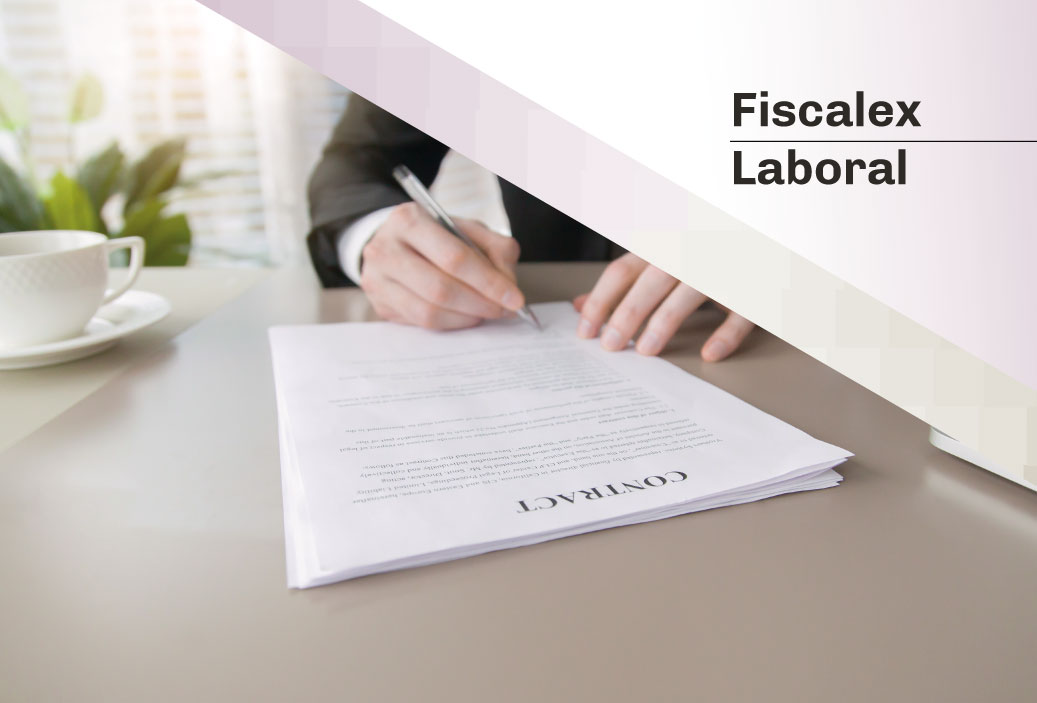 Pautas para el uso de contratos modales por servicio específico
