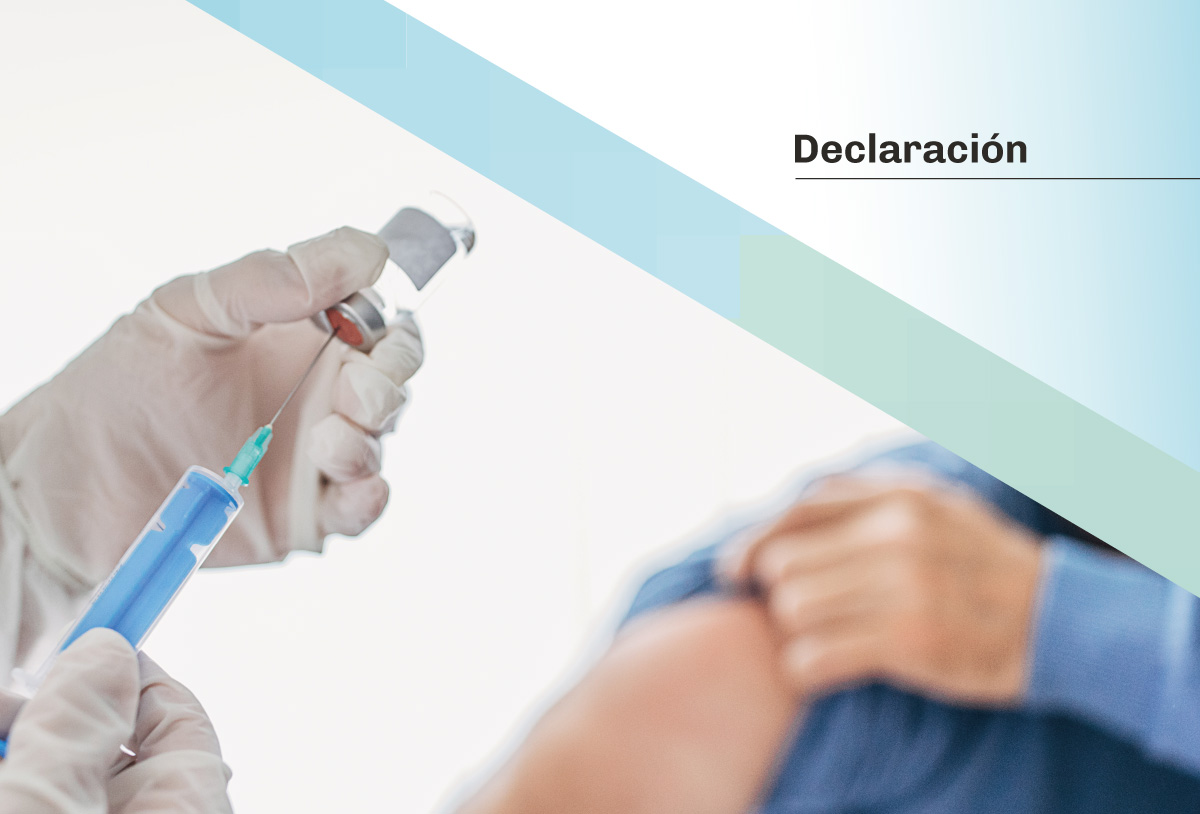 Brian Ávalos declaró para Gestión: «Trabajadores sin tres dosis no podrán hacer labor presencial: de hacerlo su empleador será multado»