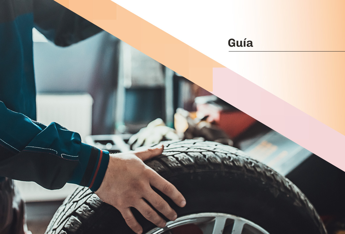 Guía sobre el Régimen Especial de Gestión y Manejo de Neumáticos Fuera de Uso (NFU)