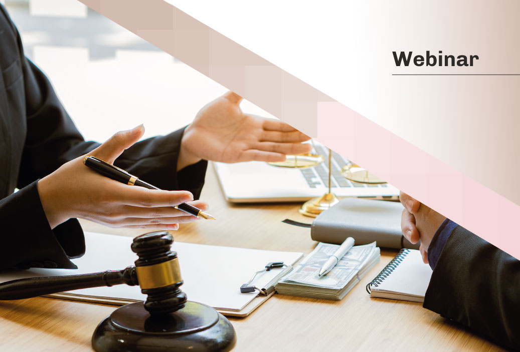 Escucha el audio de nuestro webinar: «Principales modificaciones introducidas en el Anteproyecto del Código de Trabajo y su impacto en las relaciones laborales»