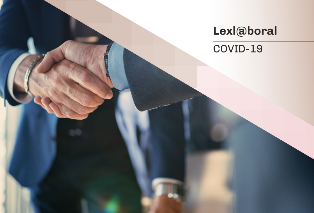 Ley que autoriza la disposición de la compensación por tiempo de servicios a fin de cubrir las necesidades económicas causadas por la pandemia del COVID-19