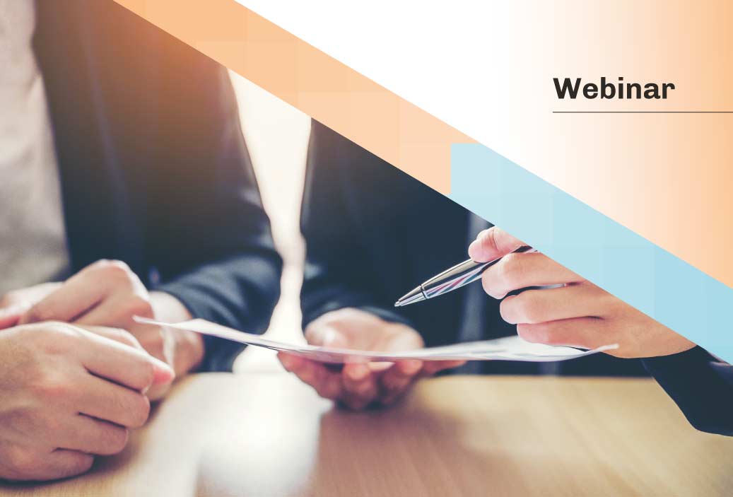 Escucha el audio de nuestro webinar: «Restricciones a la tercerización de servicios y fiscalización de estas nuevas exigencias: alcances y recomendaciones»