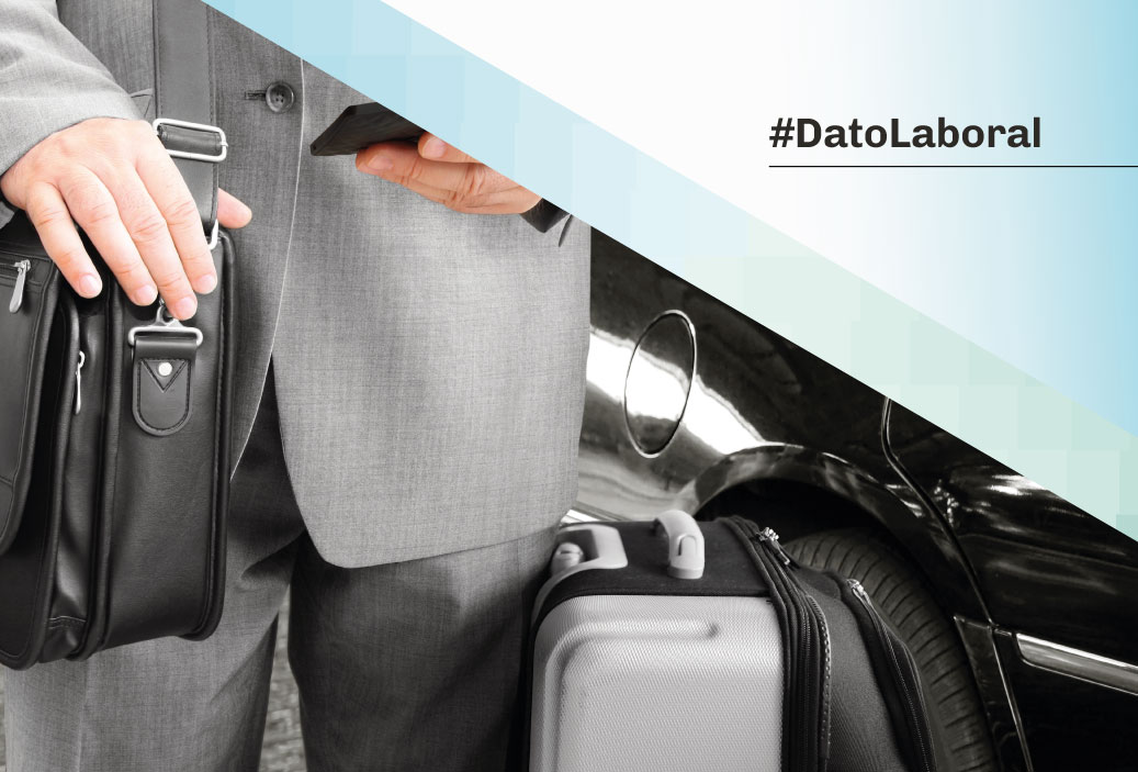 #DatoLaboral: Descanso vacacional del personal de dirección