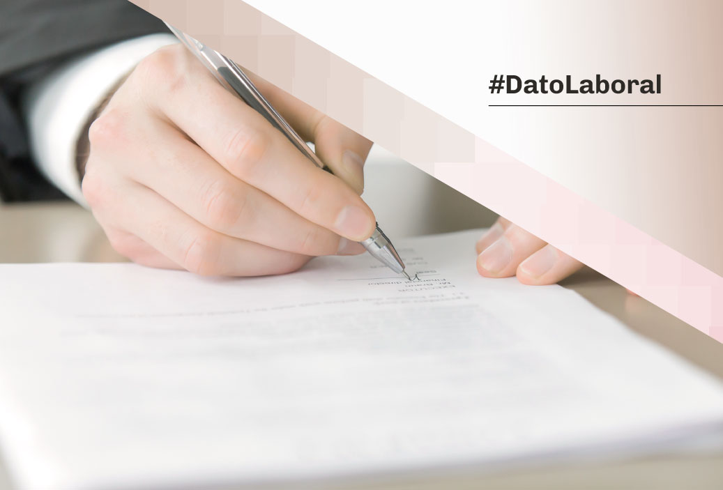 #DatoLaboral: El mutuo disenso como extinción de la relación laboral