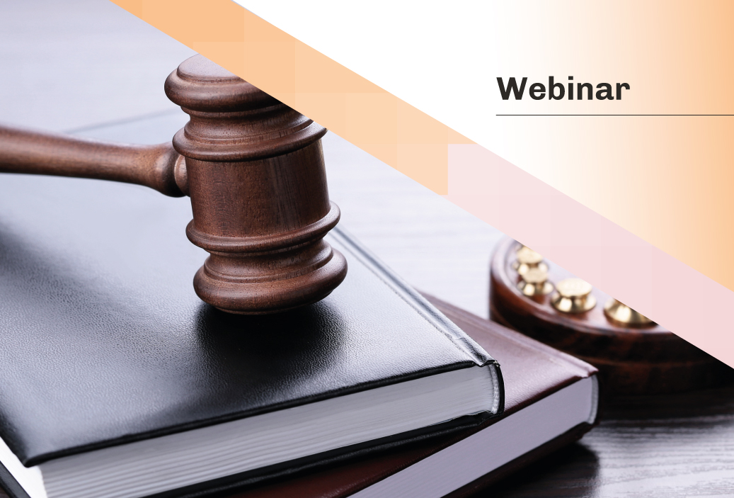 Escucha el audio de nuestro webinar: «Reformas a la Ley que regula la responsabilidad administrativa de las personas jurídicas (Ley 30424) y su implicancia en los modelos de prevención»