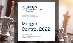 Carlos Patrón y David Kuroiwa colaboraron en la guía de Chambers and Partners: «Merger Control 2022»
