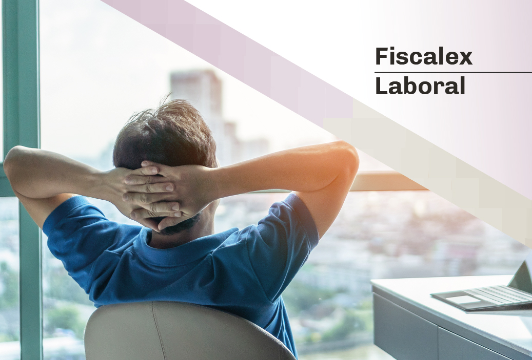 El goce del descanso vacacional no se acredita únicamente con una DJ del trabajador