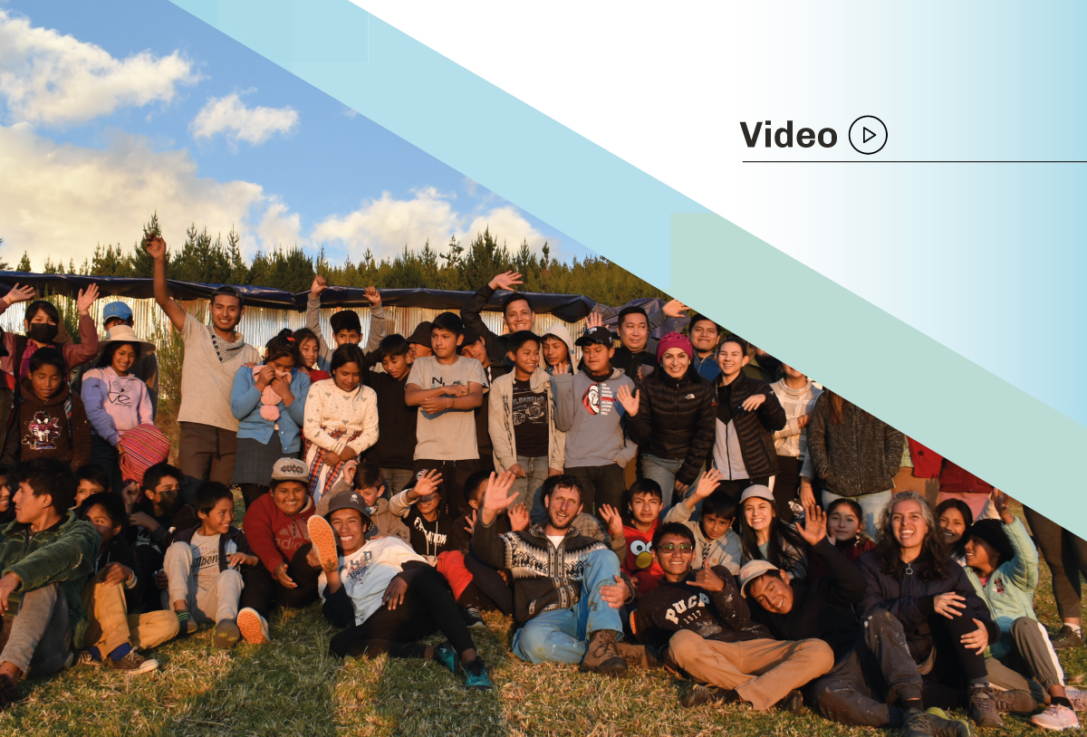 Voluntariado:  ¡Mira el video de PRCP en Shilla!