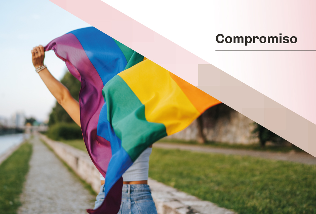 Nuevamente nos suscribimos a la «Declaración de Compromisos Pride Connection Perú 2022»