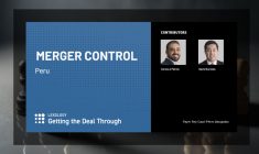 Carlos Patrón y David Kuroiwa escribieron para Lexology GTDT: «Merger Control 2023»
