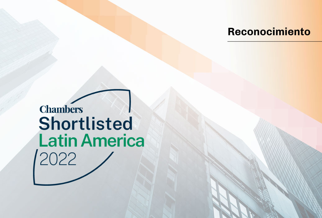 Payet, Rey, Cauvi, Pérez Abogados es nuevamente nominado en los “Chambers Latin America Awards 2022” como “Peru Law Firm of the Year”