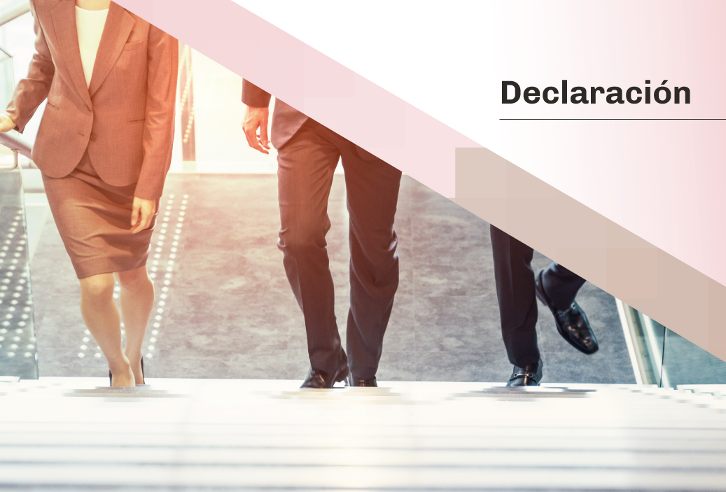 Cristina Oviedo declaró: «Agenda «Sigrid»: más presión para empresas»