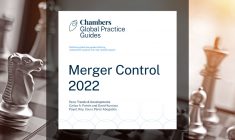Carlos Patrón y David Kuroiwa colaboraron en la guía de Chambers and Partners: «Merger Control 2022» en la sección «Trends and Developments»