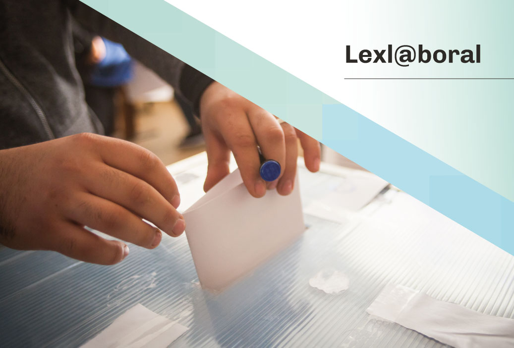 Otorgan facilidades a miembros de mesa y electores en el marco de las Elecciones Regionales y Municipales 2022