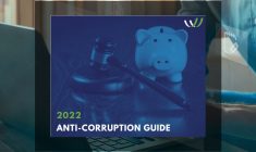 Juan Diego Ugaz y Erick Palao colaboraron en la guía «WLG’s Anti-corruption Guide 2022» de World Law Group