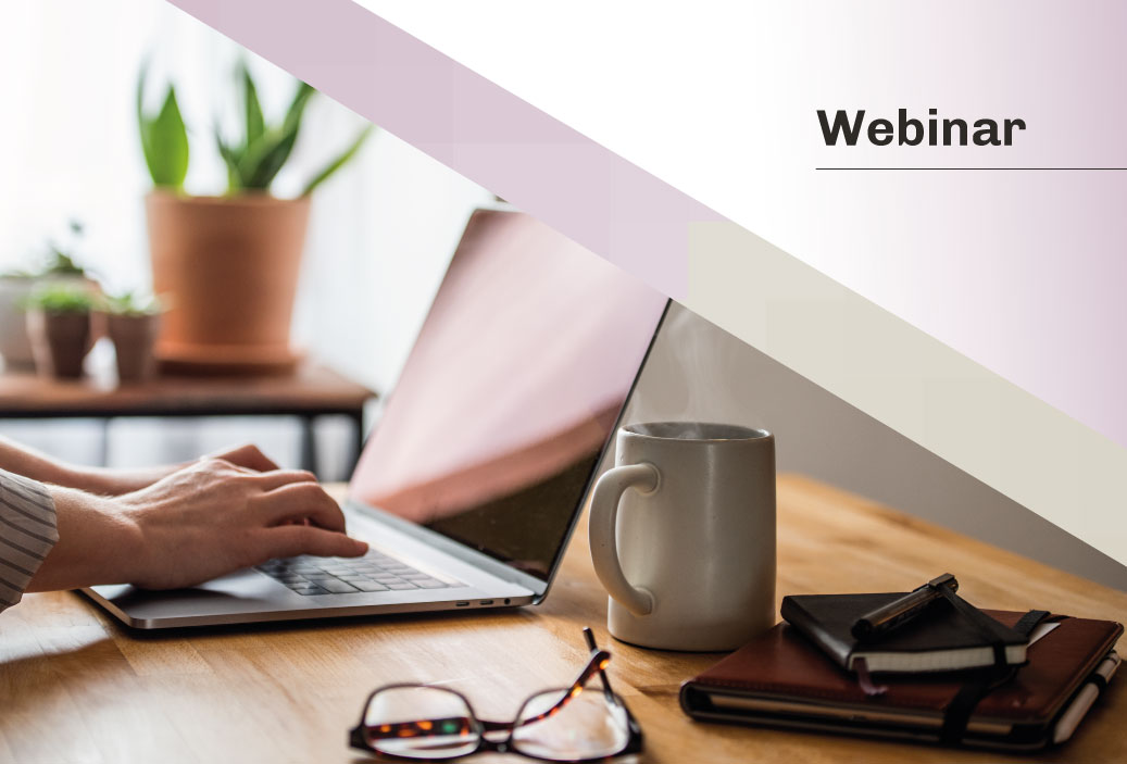 Escucha el audio de nuestro webinar: «Teletrabajo: planificación y alternativas para adecuarnos»