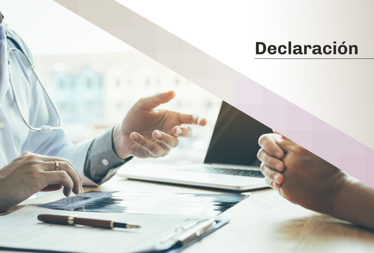 Brian Ávalos para Gestión: «Congreso prepara nuevo descanso para prevención de cáncer en favor de los hombres»