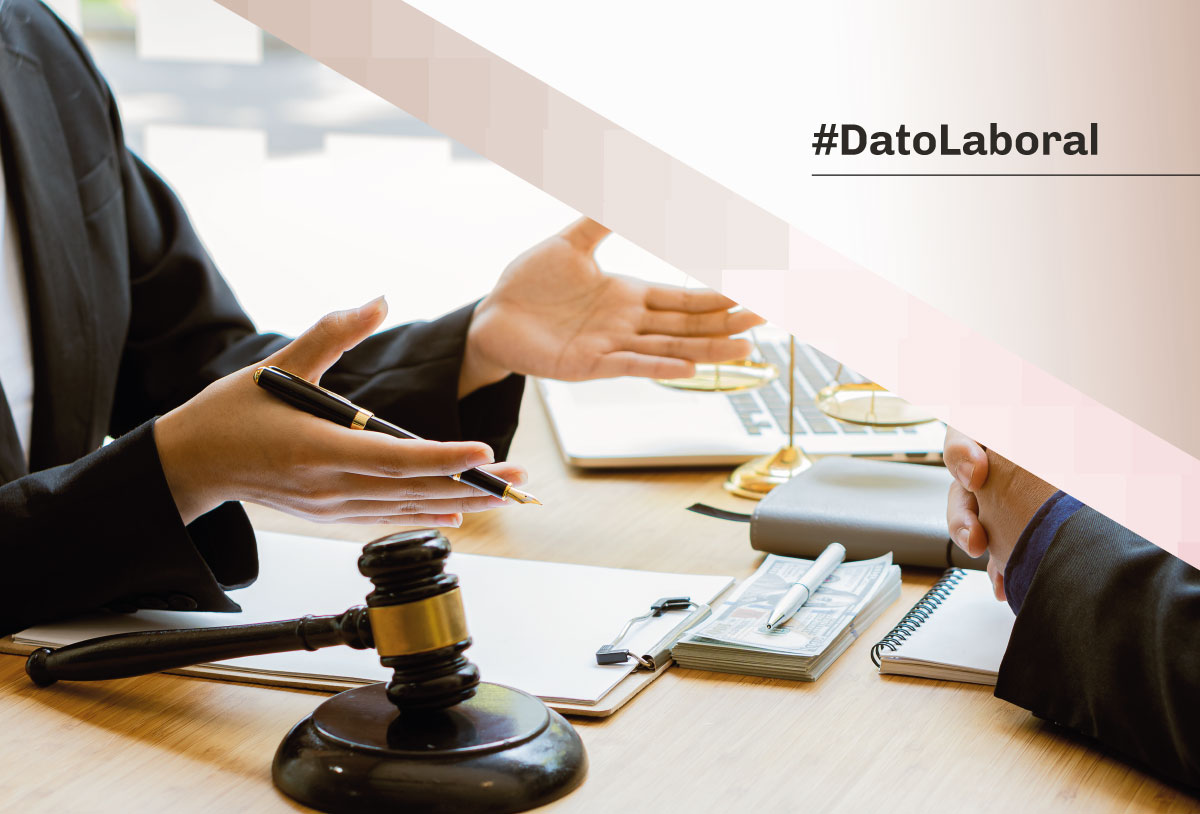 #DatoLaboral: Actos de hostilidad laboral
