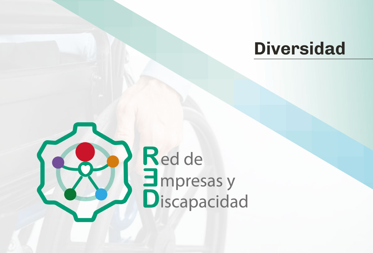 Reafirmamos nuestro compromiso con la Red de Empresas y Discapacidad