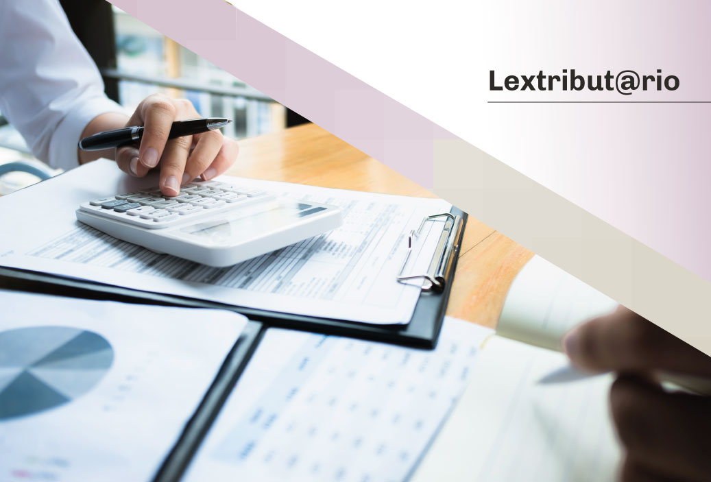 Boletín Lextribut@rio: Noticia de interés en materia tributaria – Octubre 2022