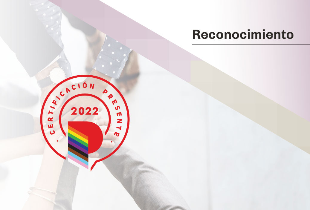 Nuevamente somos la única firma de abogados en recibir la Certificación Empresas Presente