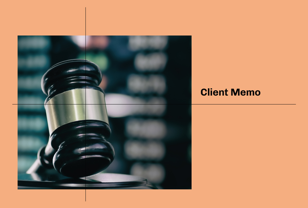 Client Memo – Juzgados y Salas Penales de Lima durante vacaciones judiciales 2023